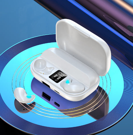 SB04✨ Elite Bluetooth Earbuds