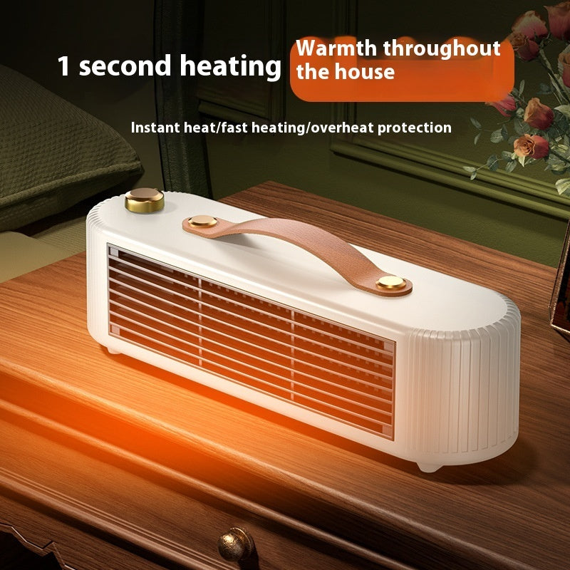 Quantum Cozy ✨ | Stay Warm Anywhere with This Compact Heater