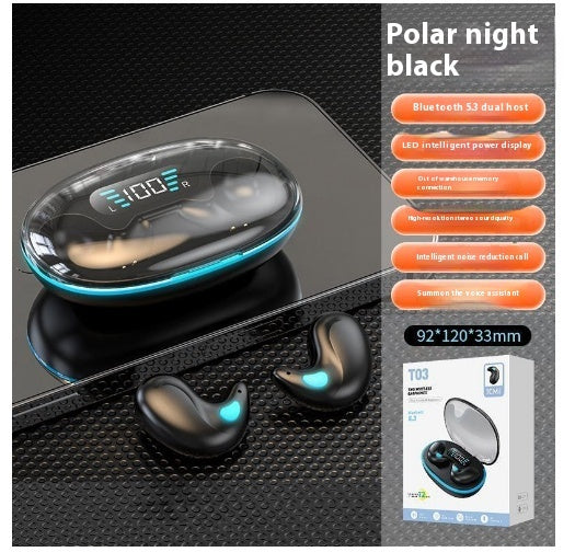 SB04✨ Elite Bluetooth Earbuds