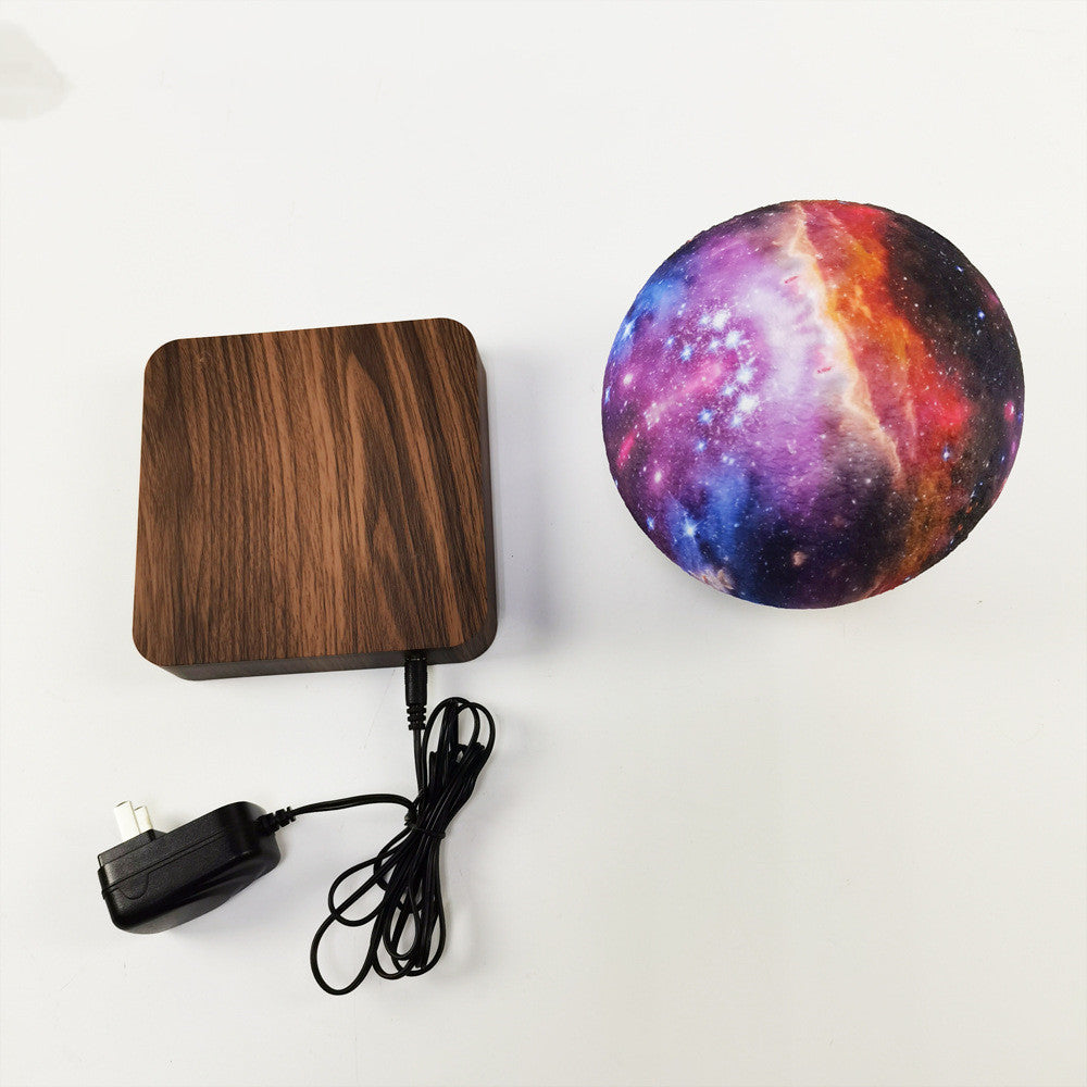 Quantum OrbitLux  – Floating Galaxy Magnetic Light