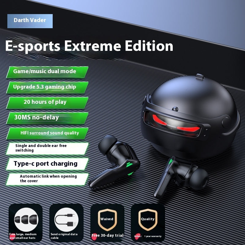 SB04✨ Elite Bluetooth Earbuds