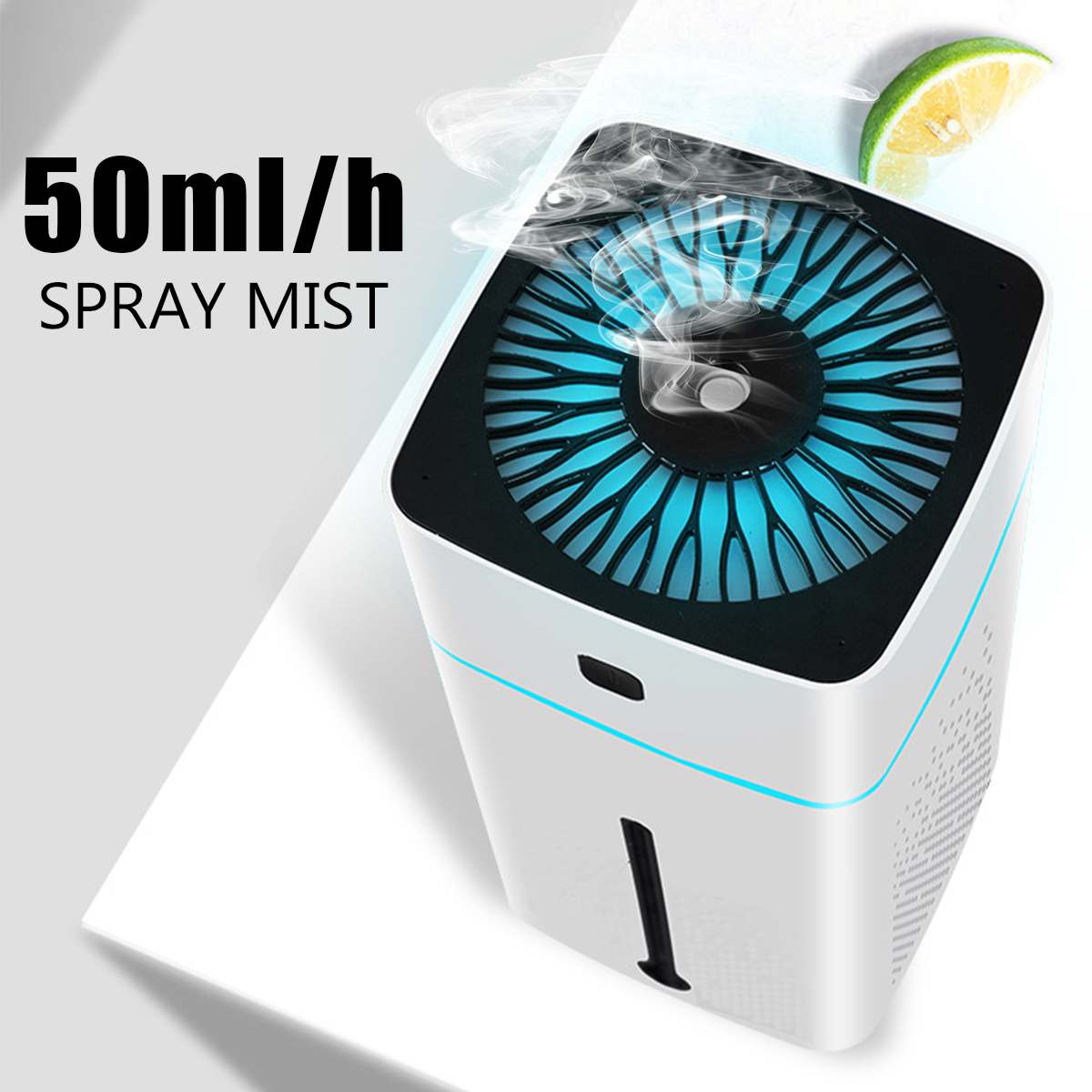Quantum FreshFlow - Smart Air Purifier & Humidfier ️