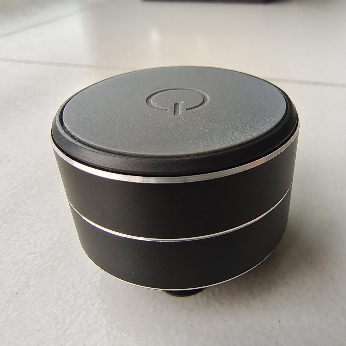 Quantum Stick-On Speaker  | Feel the Beat on Any Surface!