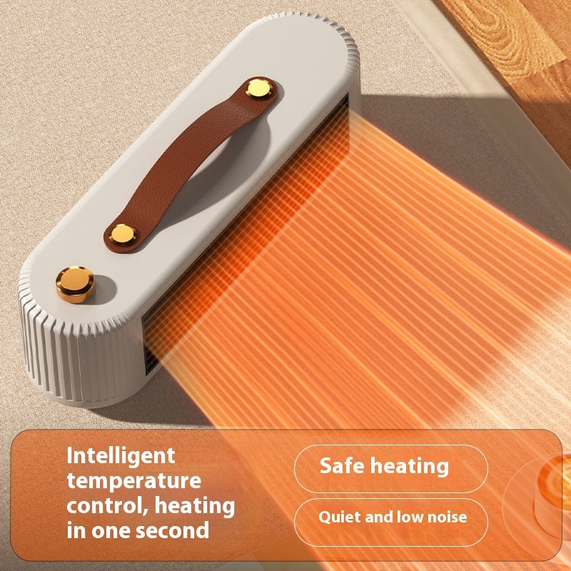 Quantum Cozy ✨ | Stay Warm Anywhere with This Compact Heater