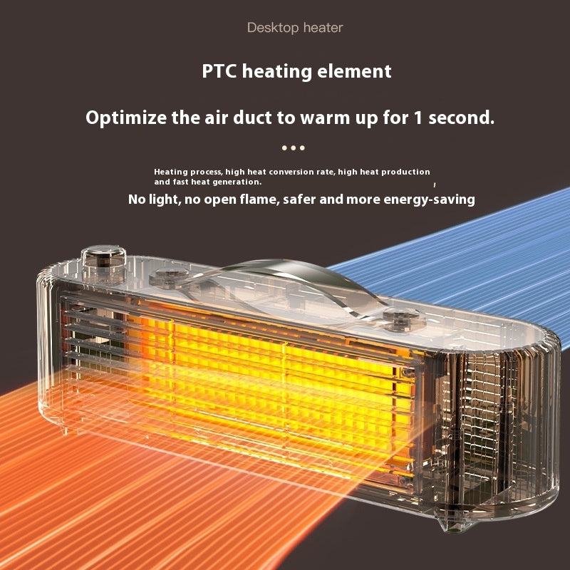 Quantum Cozy ✨ | Stay Warm Anywhere with This Compact Heater