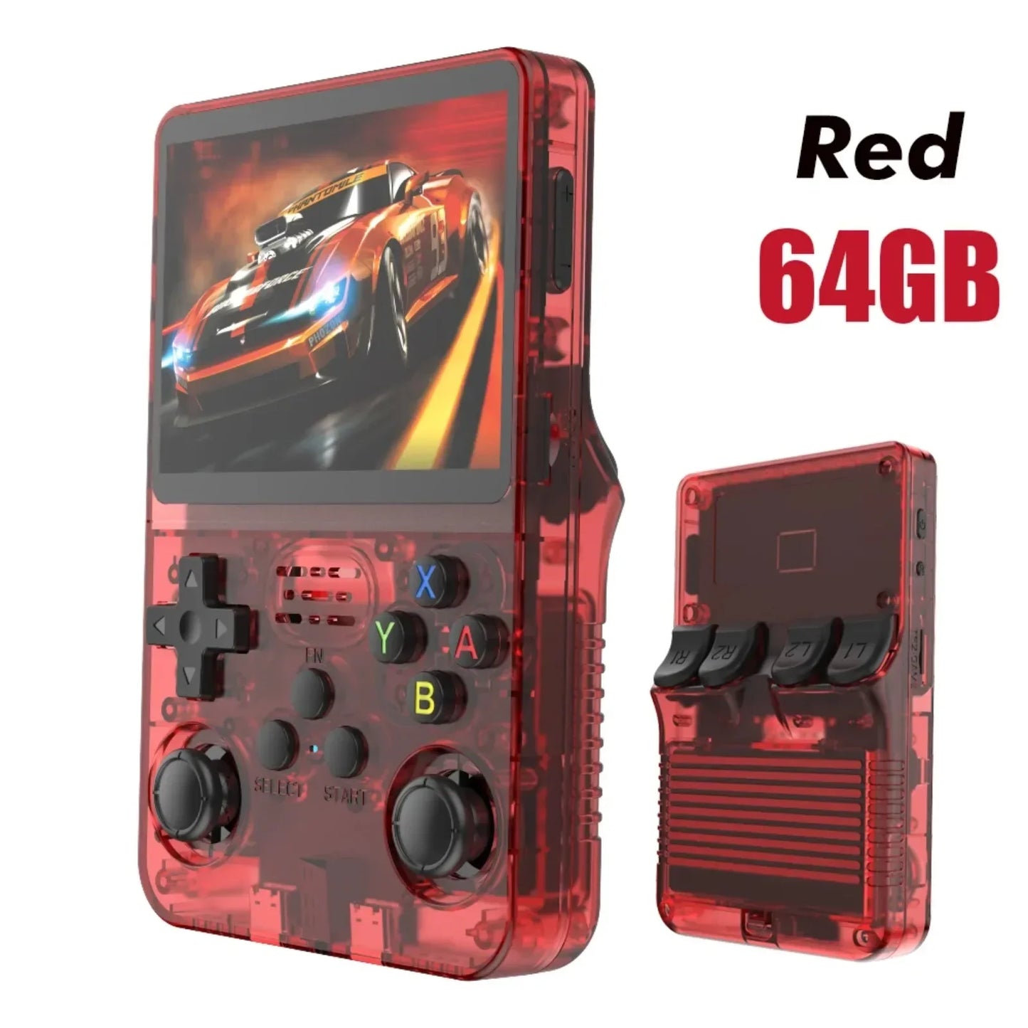 🕹️ Quantum Retro X – Mini Handheld Game Console with 15,000+ Classic Games 🎮✨ Portable, Plug & Play, Perfect Gift 🎁