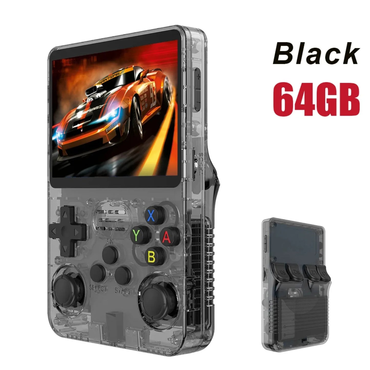 🕹️ Quantum Retro X – Mini Handheld Game Console with 15,000+ Classic Games 🎮✨ Portable, Plug & Play, Perfect Gift 🎁