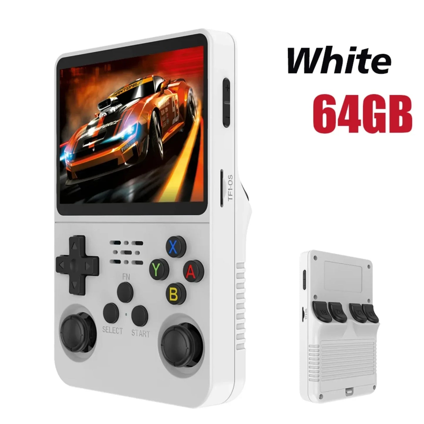 🕹️ Quantum Retro X – Mini Handheld Game Console with 15,000+ Classic Games 🎮✨ Portable, Plug & Play, Perfect Gift 🎁