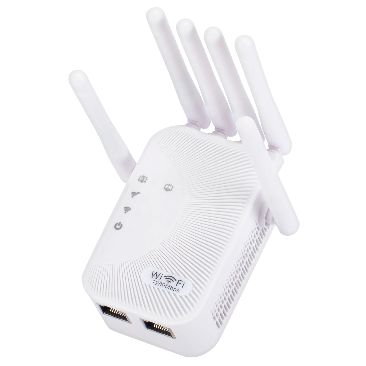 Quantum Ultra WiFi Amplifier 🌐💥 – Long Range Signal Booster for Streaming, Gaming & Smart Home Devices, Dual-Band Coverage with Easy Setup