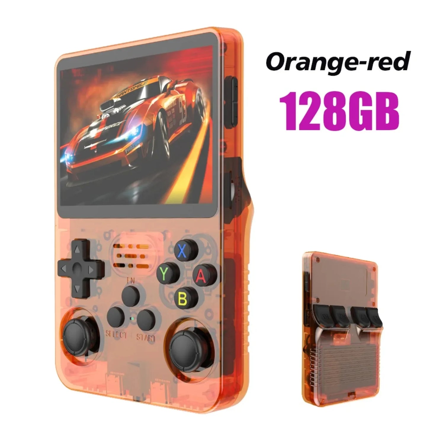🕹️ Quantum Retro X – Mini Handheld Game Console with 15,000+ Classic Games 🎮✨ Portable, Plug & Play, Perfect Gift 🎁