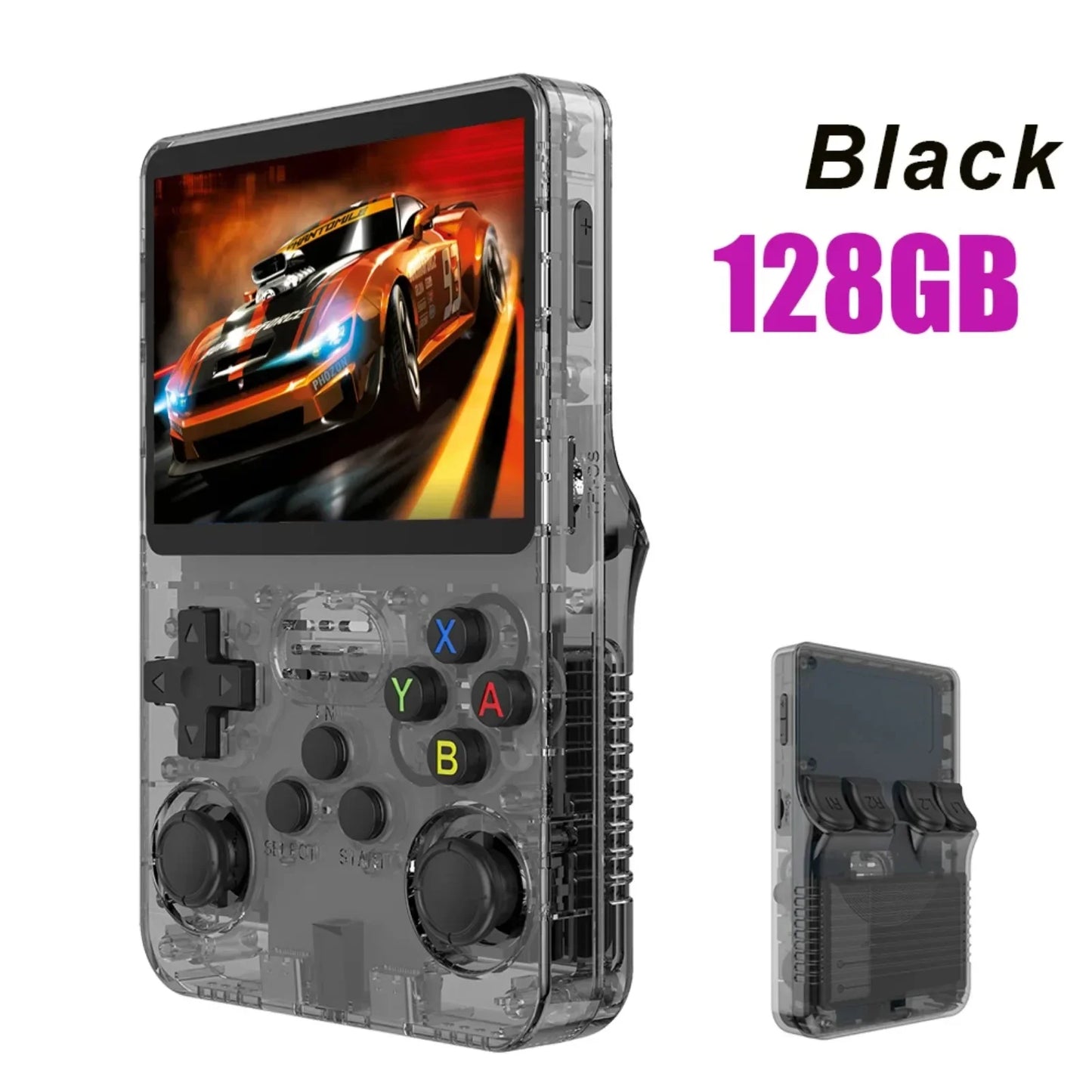 🕹️ Quantum Retro X – Mini Handheld Game Console with 15,000+ Classic Games 🎮✨ Portable, Plug & Play, Perfect Gift 🎁