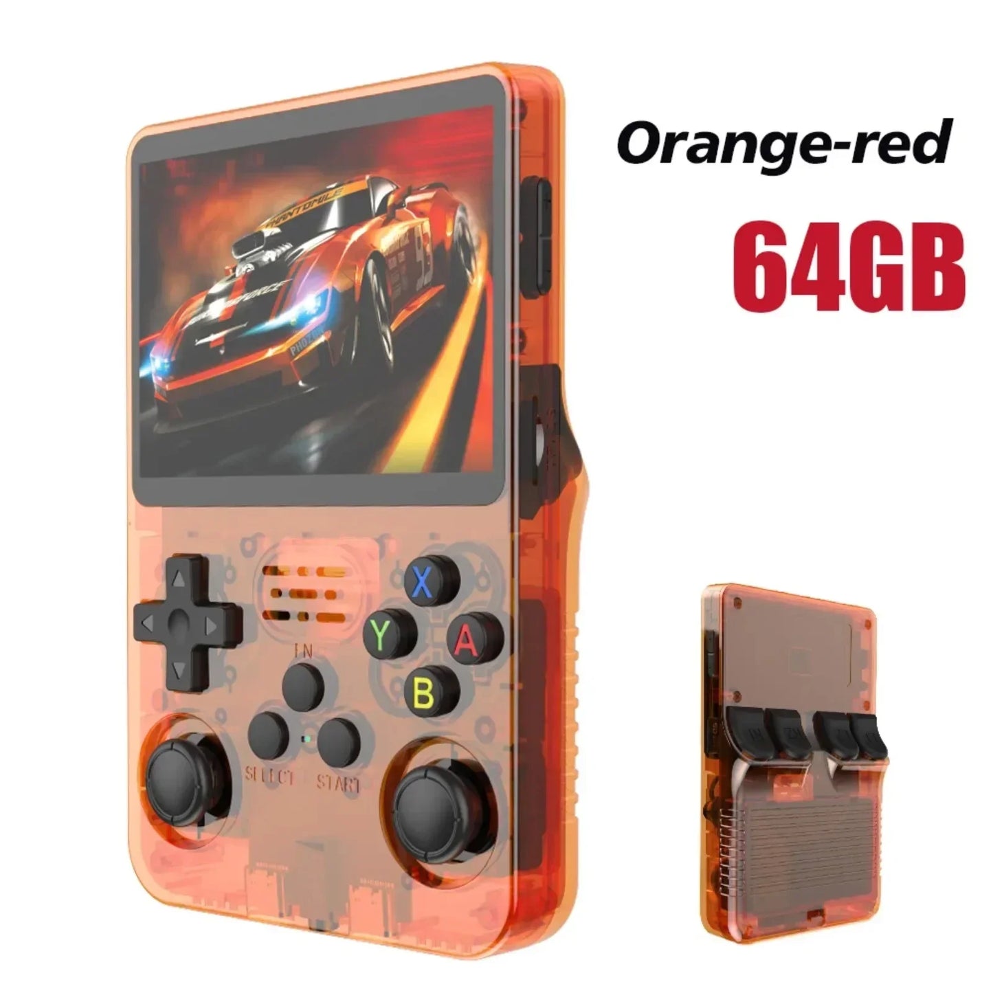 🕹️ Quantum Retro X – Mini Handheld Game Console with 15,000+ Classic Games 🎮✨ Portable, Plug & Play, Perfect Gift 🎁