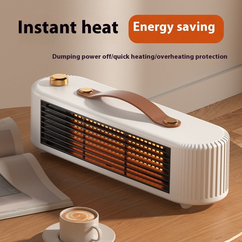 Quantum Cozy ✨ | Stay Warm Anywhere with This Compact Heater