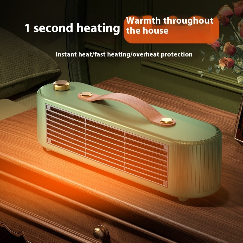 Quantum Cozy ✨ | Stay Warm Anywhere with This Compact Heater